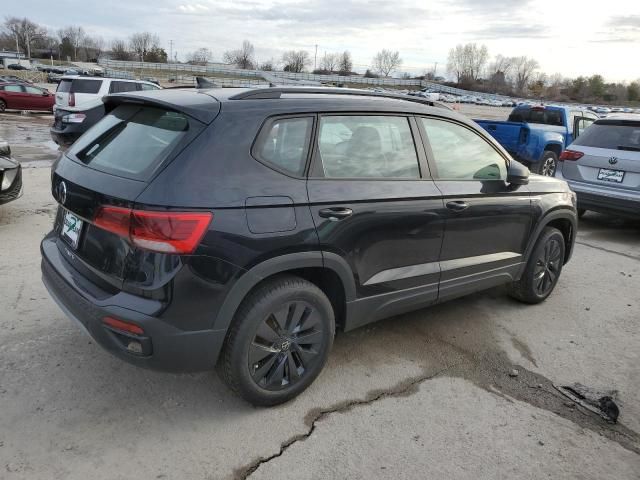 2024 Volkswagen Taos S