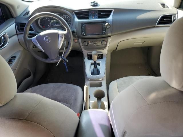 2013 Nissan Sentra S