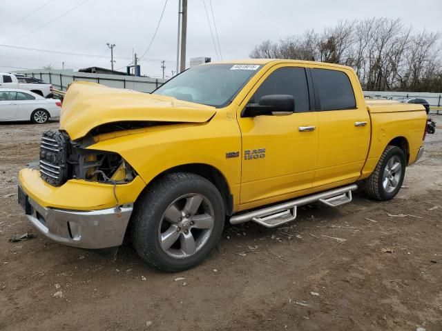 2016 Dodge RAM 1500 SLT