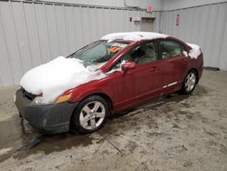 Honda Civic Vehiculos salvage en venta: 2008 Honda Civic EX