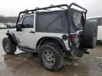 2010 Jeep Wrangler Sport