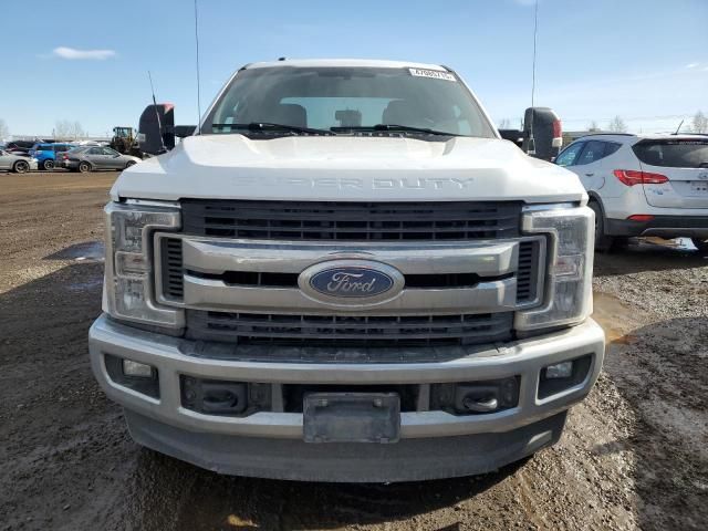 2019 Ford F350 Super Duty