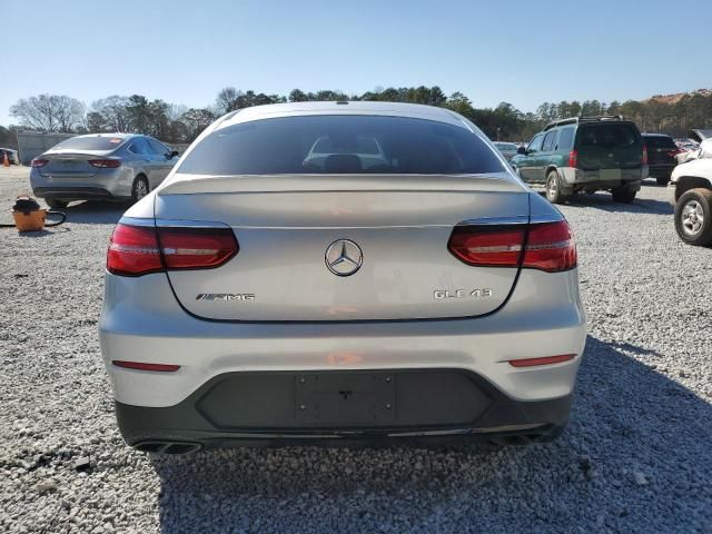 2019 Mercedes-Benz GLC Coupe 43 4matic AMG