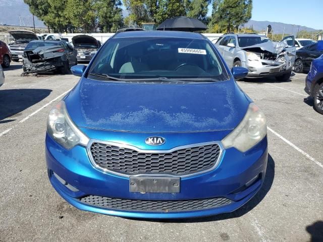 2014 KIA Forte EX