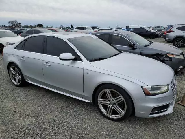 2013 Audi S4 Premium Plus