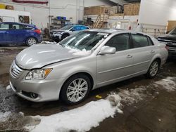 Toyota Vehiculos salvage en venta: 2010 Toyota Avalon XL