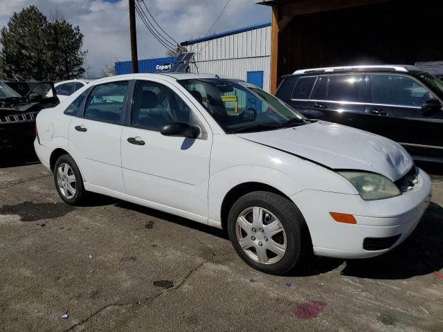 2005 Ford Focus ZX4