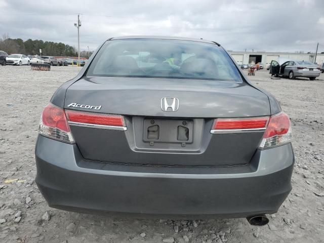 2012 Honda Accord LX