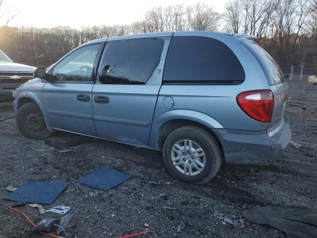 2006 Dodge Caravan SE