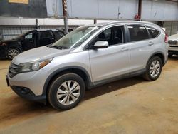 Honda crv Vehiculos salvage en venta: 2014 Honda CR-V EXL