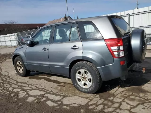 2008 Suzuki Grand Vitara