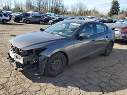 Salvage cars for sale at Portland, OR auction: 2014 Mazda 3 Sport