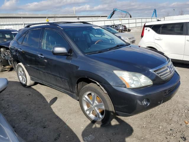 2008 Lexus RX 400H