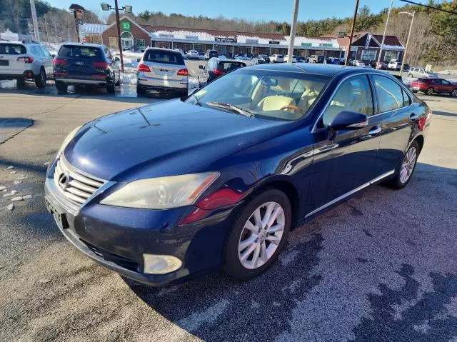 2012 Lexus ES 350