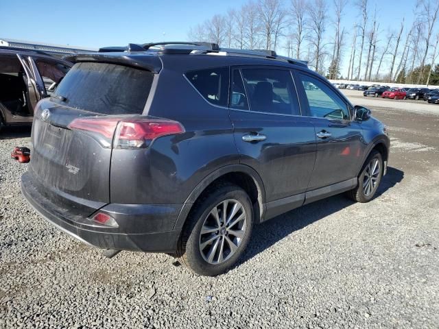 2017 Toyota Rav4 Limited