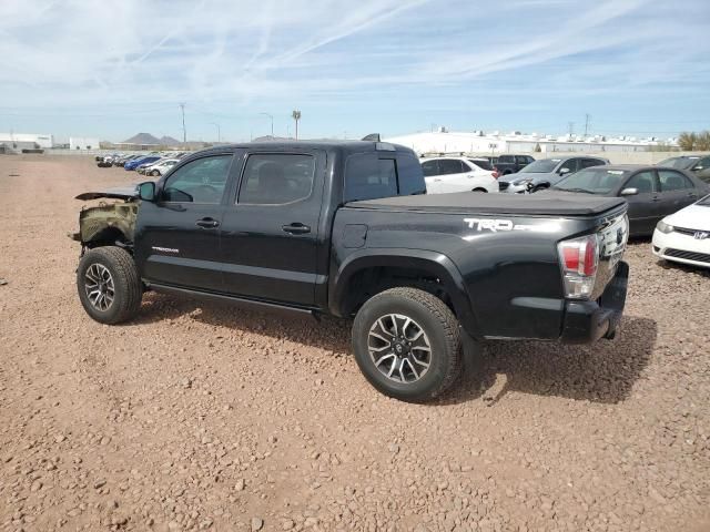 2022 Toyota Tacoma Double Cab