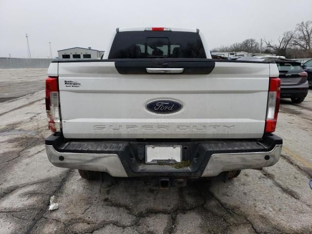 2017 Ford F250 Super Duty