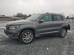 2012 Volkswagen Tiguan S en venta en Riverview, FL