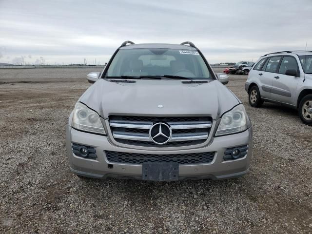 2009 Mercedes-Benz GL 450 4matic