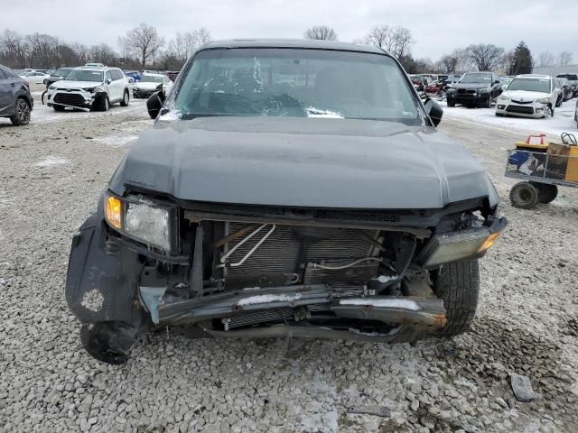 2008 Honda Ridgeline RTL