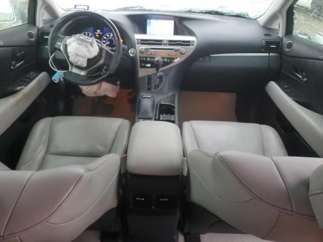 2014 Lexus RX 350