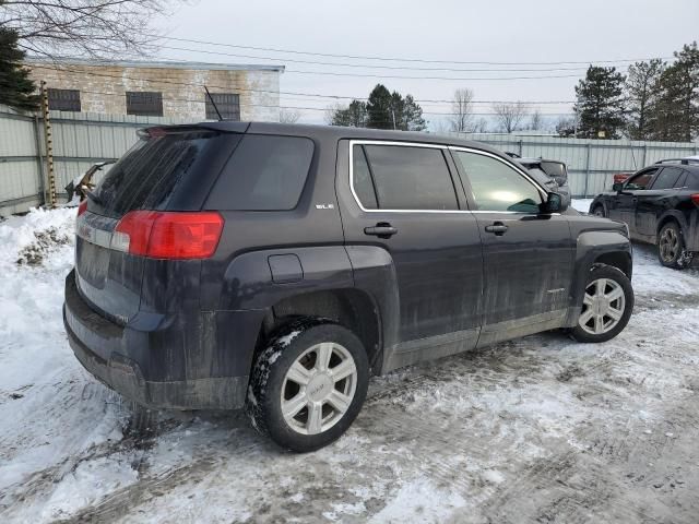 2015 GMC Terrain SLE