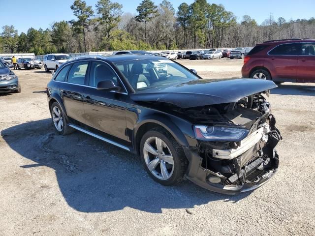 2014 Audi A4 Allroad Premium Plus