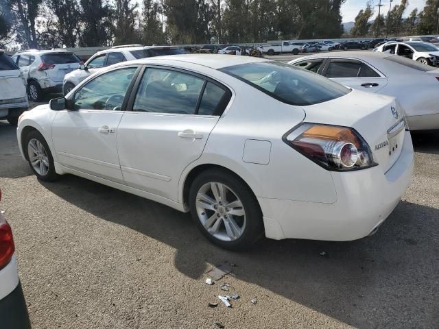 2011 Nissan Altima Base