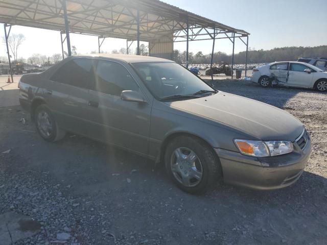 2001 Toyota Camry CE