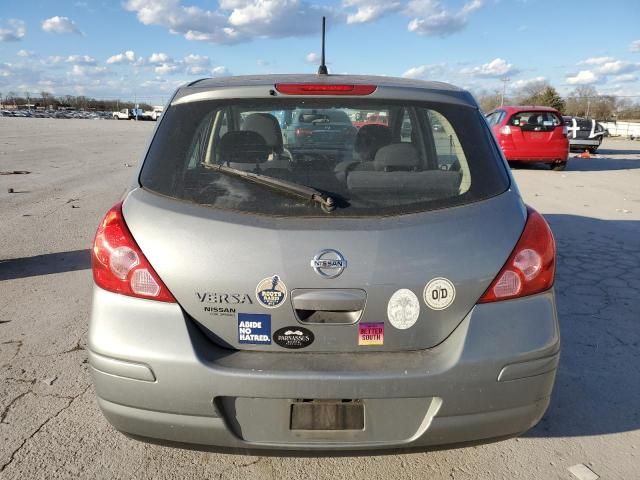 2007 Nissan Versa S