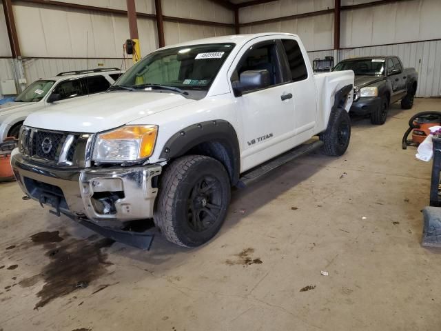 2014 Nissan Titan S