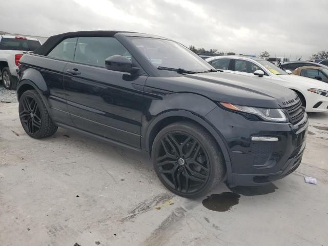 2018 Land Rover Range Rover Evoque SE Dynamic