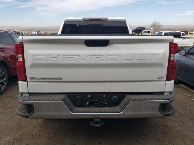 2019 Chevrolet Silverado C1500 LT