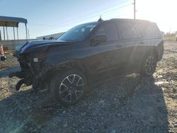 Salvage cars for sale at Tifton, GA auction: 2021 Chevrolet Tahoe C1500 RST