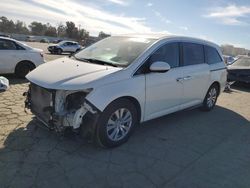 2016 Honda Odyssey SE en venta en Martinez, CA