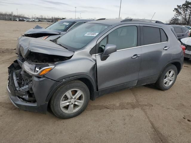 2020 Chevrolet Trax 1LT