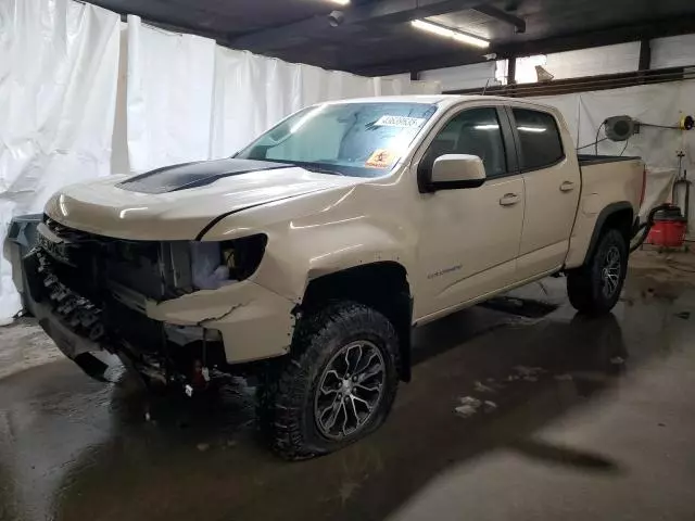 2022 Chevrolet Colorado ZR2