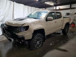 Salvage cars for sale from Copart Ebensburg, PA: 2022 Chevrolet Colorado ZR2