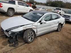 Salvage cars for sale at Theodore, AL auction: 2021 Hyundai Sonata SEL