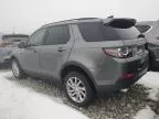 2017 Land Rover Discovery Sport HSE