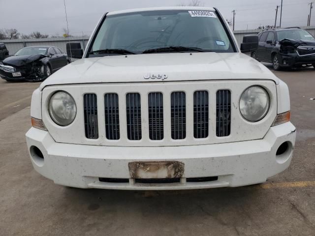 2008 Jeep Patriot Sport