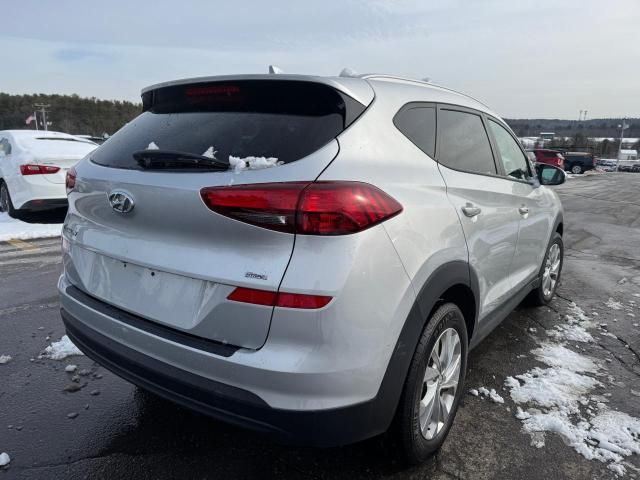 2019 Hyundai Tucson Limited