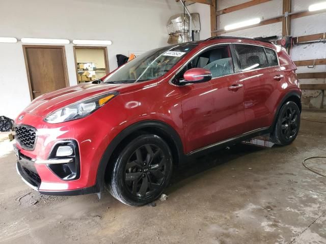 2020 KIA Sportage S