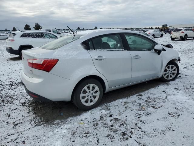 2014 KIA Rio LX