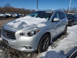 Infiniti Vehiculos salvage en venta: 2013 Infiniti JX35