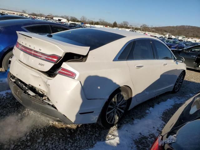 2017 Lincoln MKZ Premiere