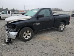 Salvage trucks for sale at Montgomery, AL auction: 2017 Dodge RAM 1500 ST