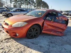 Salvage cars for sale from Copart Loganville, GA: 2008 Mitsubishi Eclipse GT