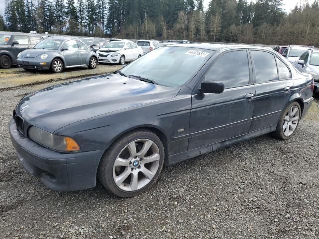 2003 BMW 530 I Automatic