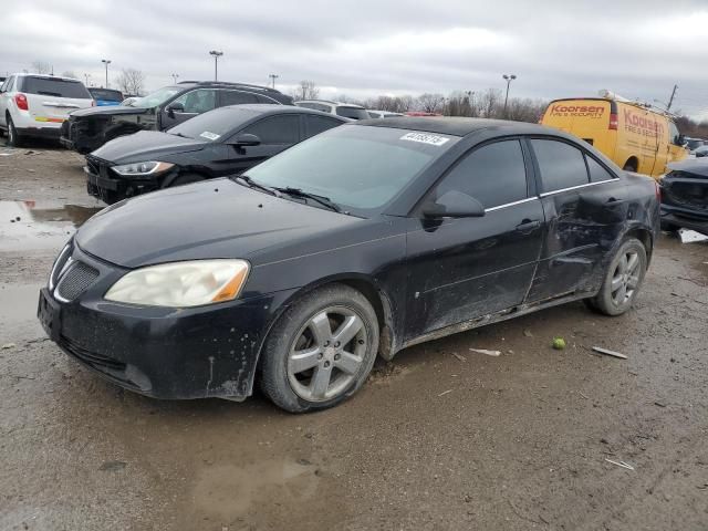 2007 Pontiac G6 GT